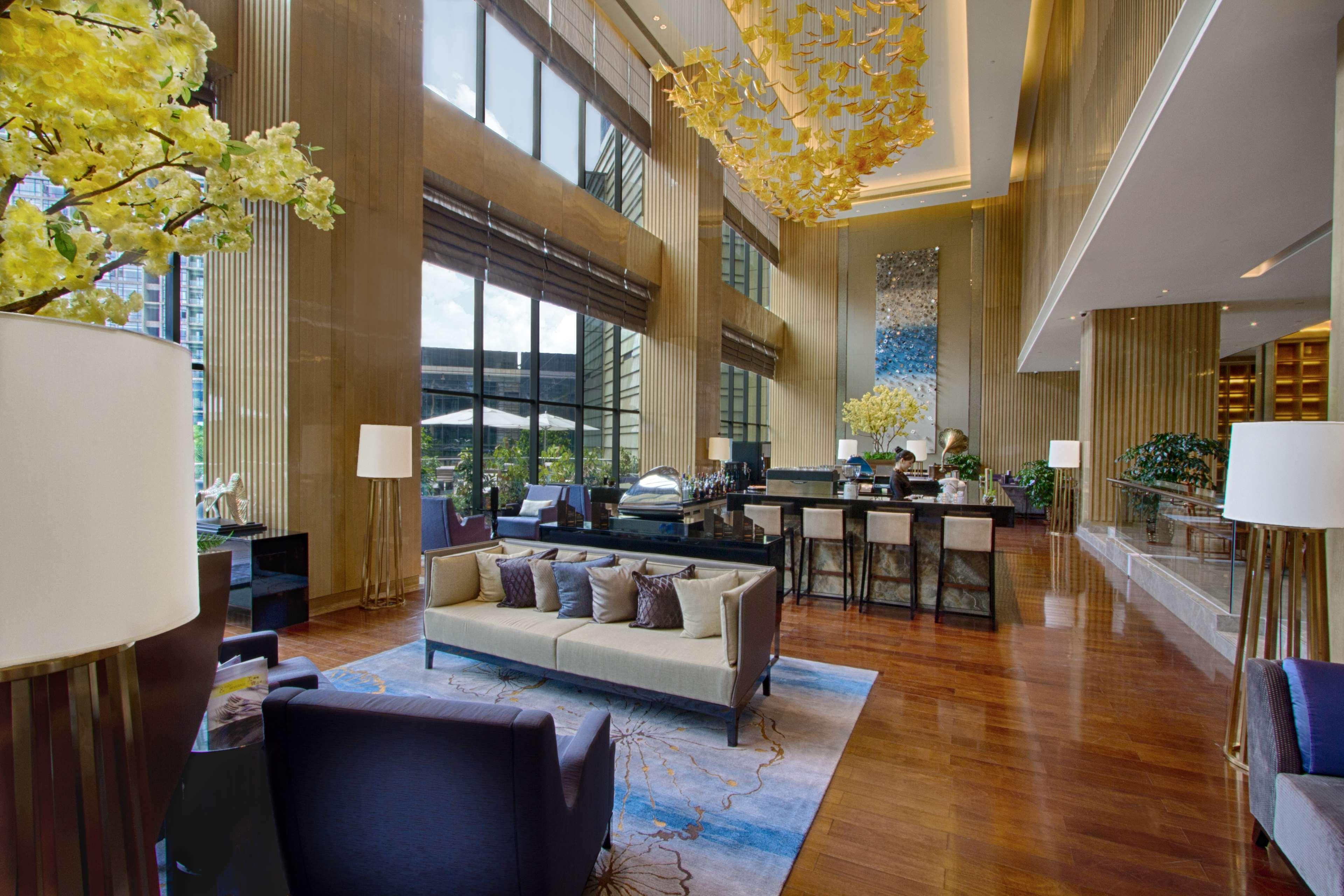 Doubletree By Hilton Heyuan Hotel Exterior photo