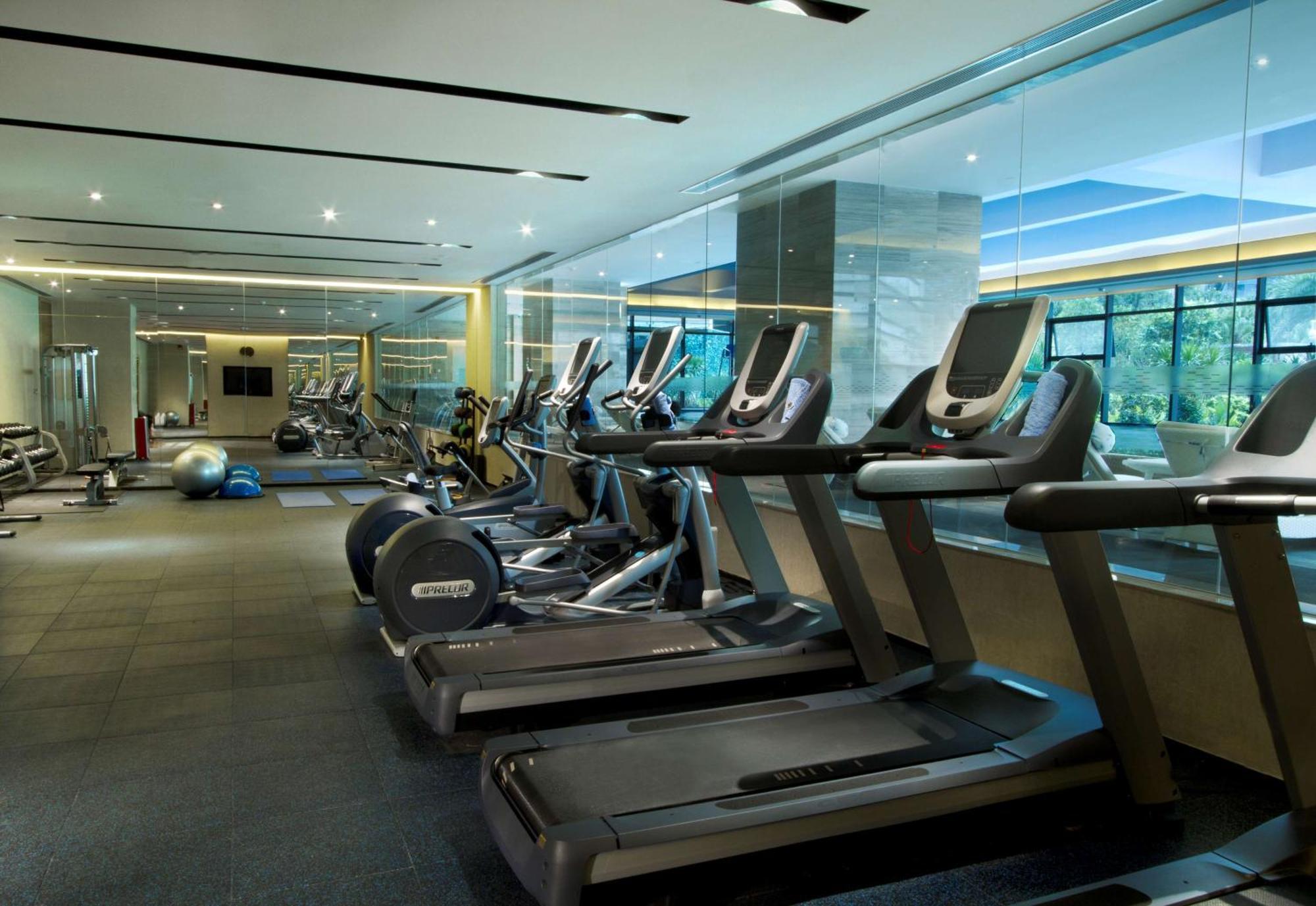 Doubletree By Hilton Heyuan Hotel Exterior photo