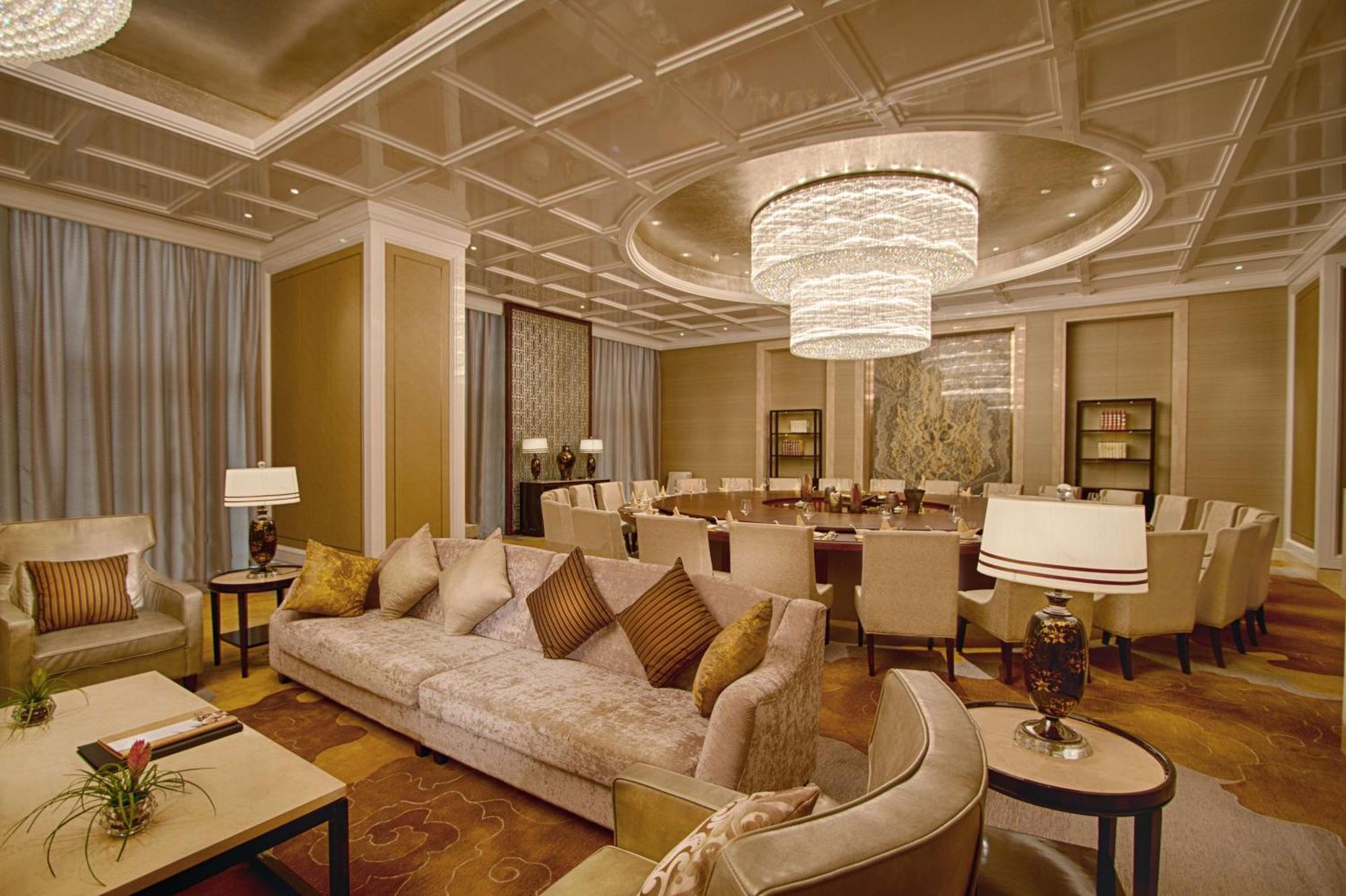 Doubletree By Hilton Heyuan Hotel Exterior photo